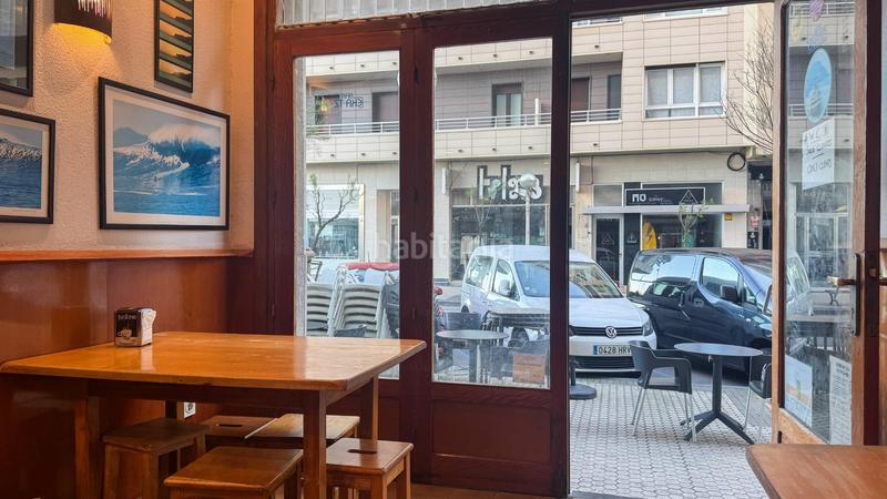 Foto 2eba6b03-92e1-4bf9-a6f6-339dbb354bf4. Traspàs local comercial a Gros Donostia - San Sebastián