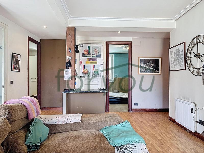 Foto 1b67a84a-fca9-4fe4-8f7f-544e6d4b46c7. Pis amb calefacció a Egia Donostia - San Sebastián