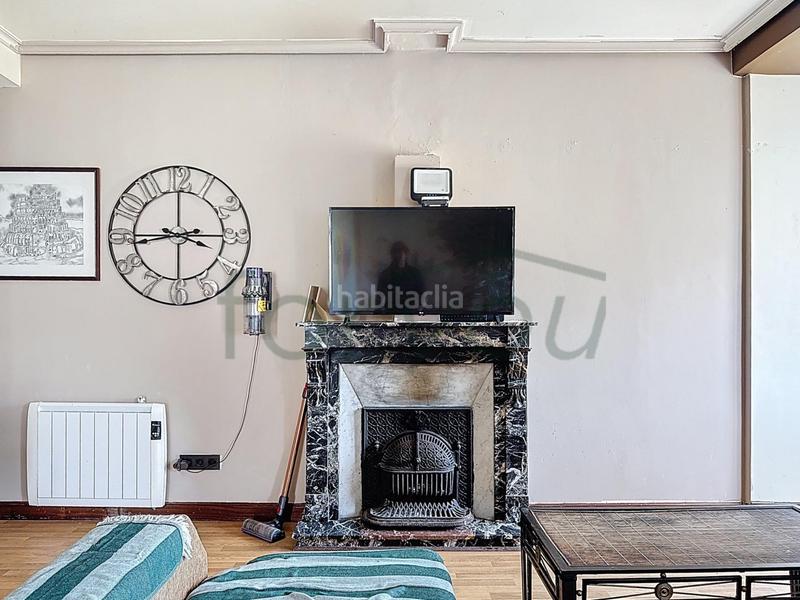 Foto 1e0f0248-c249-4817-9358-b27f622b9a17. Pis amb calefacció a Egia Donostia - San Sebastián