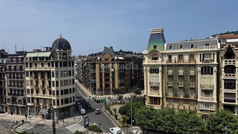 Foto c0b6dbb6-9b74-445e-a085-4436679b85ea. Pis amb calefacció a Egia Donostia - San Sebastián