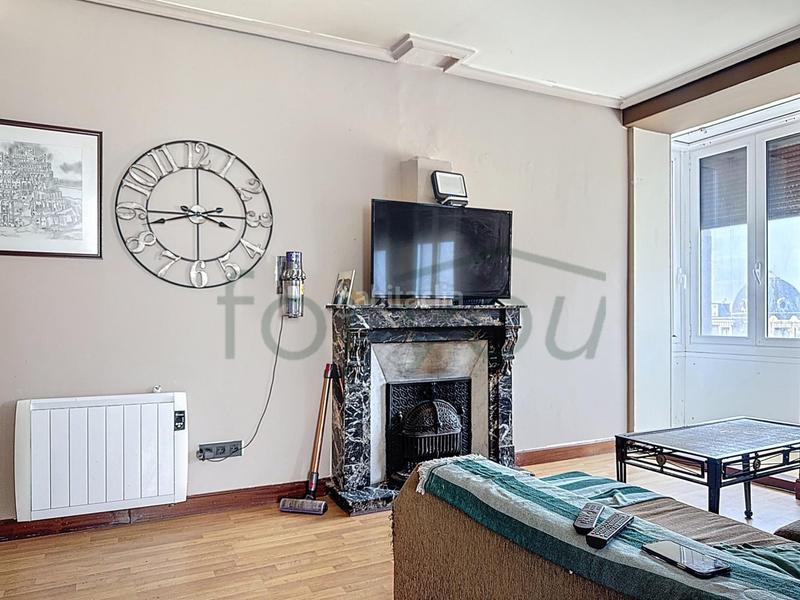 Foto ec40f37c-a1cb-424f-8aed-ca0cfcd0e62c. Pis amb calefacció a Egia Donostia - San Sebastián