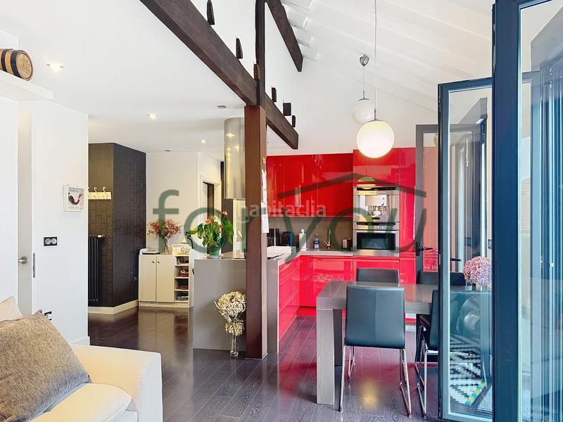 Foto 6cb06a65-acfc-4a39-8d3b-3191938382cc. Attico con riscaldamento in Parte Vieja Donostia - San Sebastián