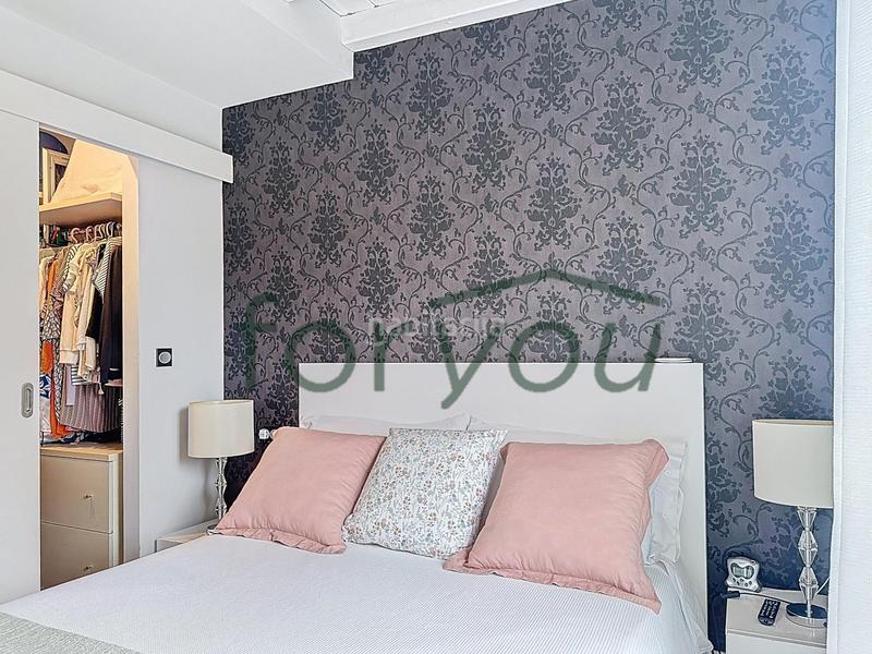 Foto 72890dbf-fa0b-4be6-a7f8-dab8aebfbdb5. Attico con riscaldamento in Parte Vieja Donostia - San Sebastián