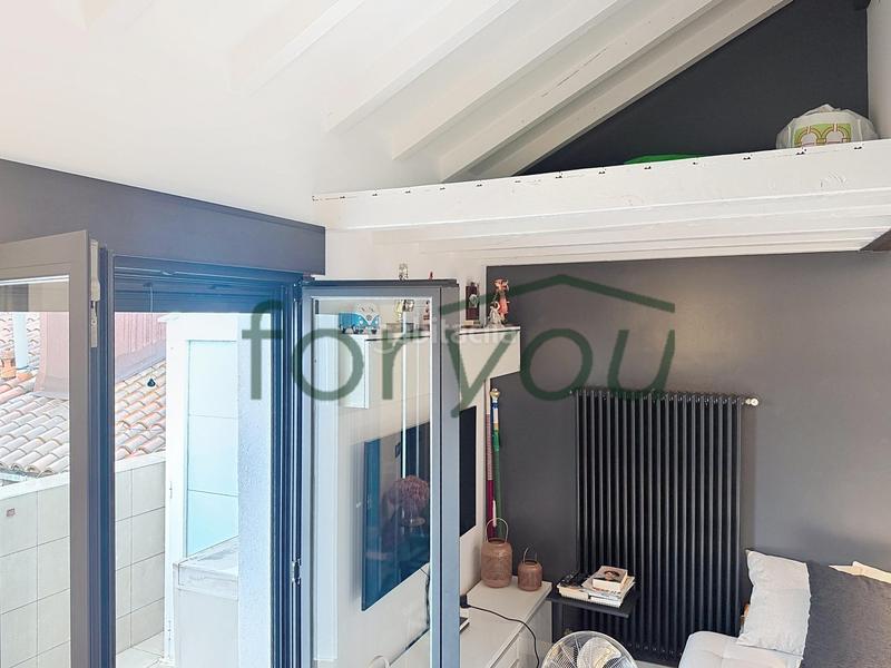 Foto a84d61f4-fff5-4b52-8864-2592708cf6c7. Attico con riscaldamento in Parte Vieja Donostia - San Sebastián