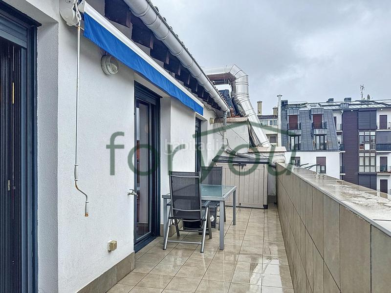 Foto aaf56939-324d-4c08-9113-1235d1d779e1. Attico con riscaldamento in Parte Vieja Donostia - San Sebastián