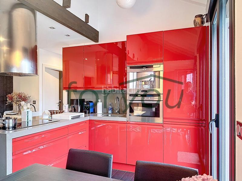 Foto c67c28b6-e647-479e-a2d0-e2dfec05d143. Attico con riscaldamento in Parte Vieja Donostia - San Sebastián