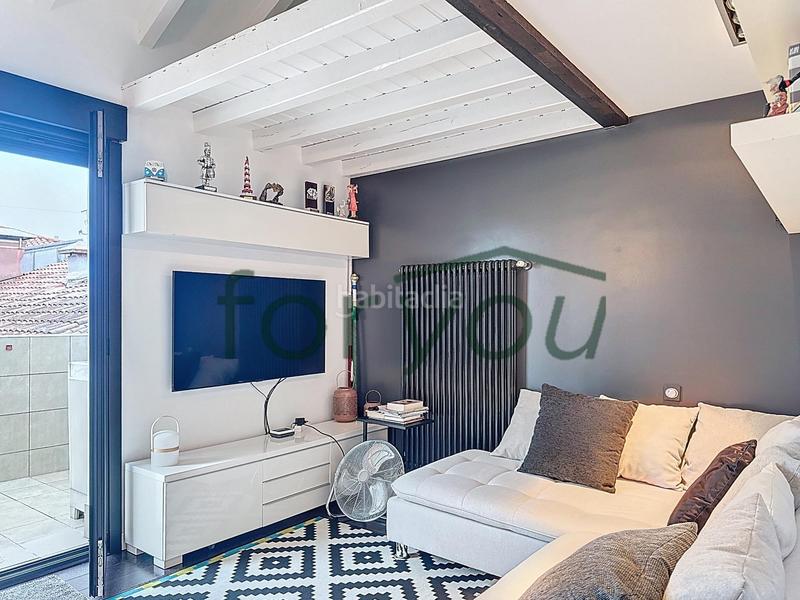 Foto f2ebef65-e156-4d97-a6e4-3babb1090226. Attico con riscaldamento in Parte Vieja Donostia - San Sebastián