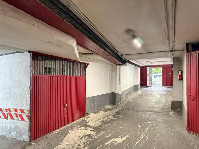 Foto 438bf563-ff3f-4d48-8674-516bb0906f80. Autoparkplatz in Egia Donostia - San Sebastián