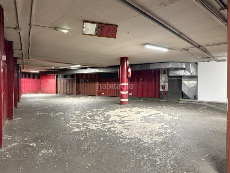 Foto f44f120c-3870-47f8-9071-7222c8f48531. Autoparkplatz in Egia Donostia - San Sebastián