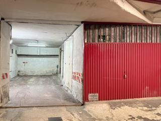 Car parking  Calle tejeria
