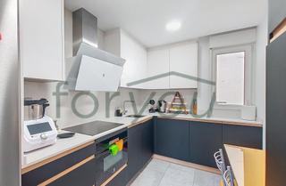 Attique  Aragon (cortes de). Exclusividad, eficiencia y diseño un ático dúplex único en el ce