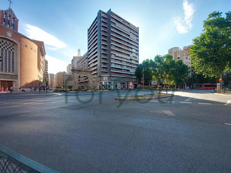Foto 58d7843c-7986-4141-be21-166f9f0aec54. Ático exclusividad, eficiencia y diseño un ático dúplex único en el centro en Zaragoza