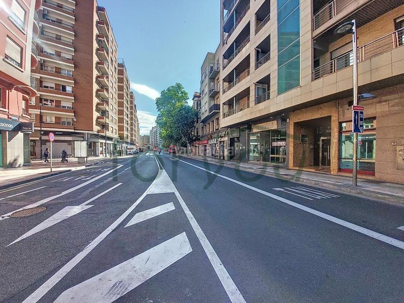 Foto a0d3daad-62da-48d3-bc1c-df1ef56dd0be. Ático exclusividad, eficiencia y diseño un ático dúplex único en el centro en Zaragoza
