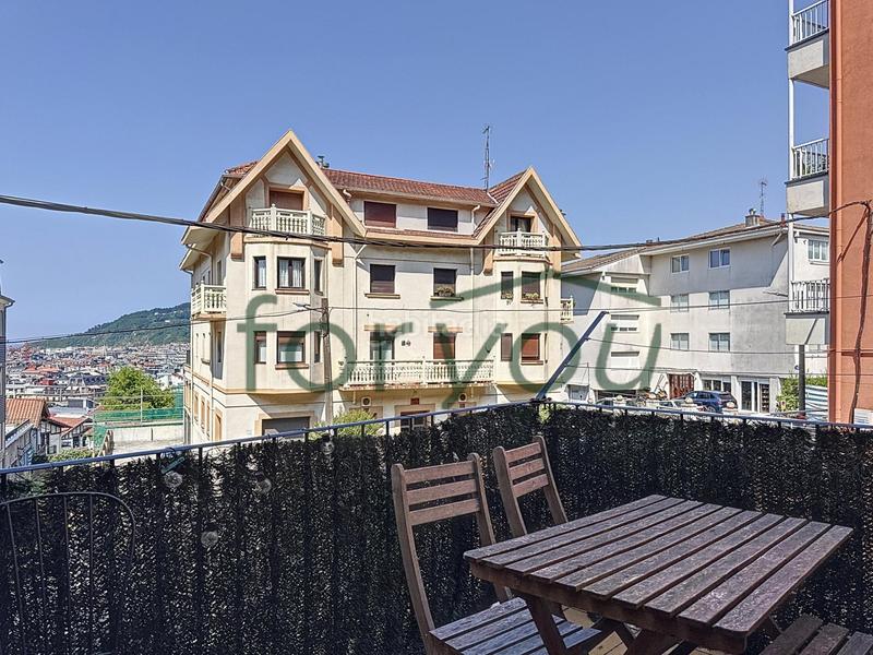 Foto 0f6a4126-2313-47b8-aa06-88f4338957ca. Appartamento con riscaldamento in Amara Zaharra-Arbaizenea Donostia - San Sebastián