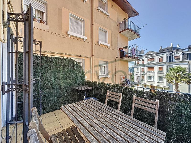 Foto 1a2362a6-e74f-4db0-9379-25903e184dac. Appartamento con riscaldamento in Amara Zaharra-Arbaizenea Donostia - San Sebastián