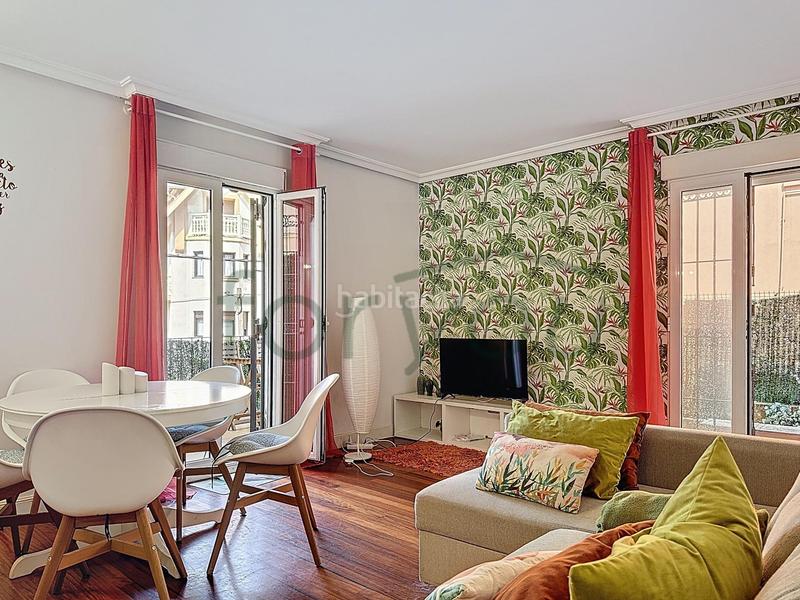 Foto 74693f8f-c79c-43db-9359-5518172bbdf2. Appartamento con riscaldamento in Amara Zaharra-Arbaizenea Donostia - San Sebastián