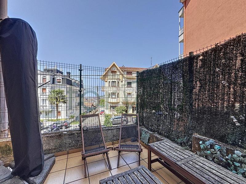 Foto 92ea8436-249a-493d-874e-3c7dc58ee2ff. Appartamento con riscaldamento in Amara Zaharra-Arbaizenea Donostia - San Sebastián