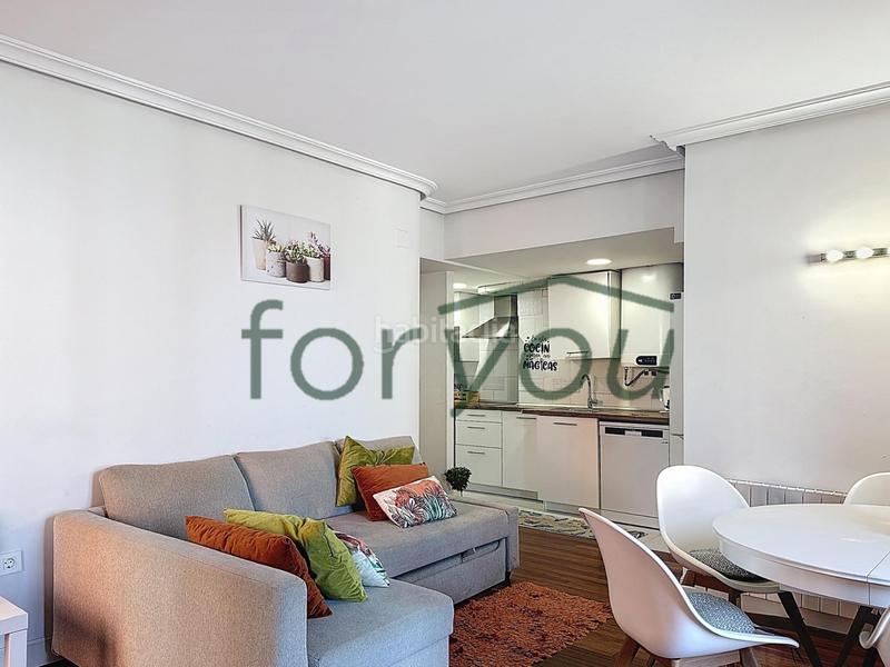Foto b3410fc1-985b-46c3-9054-ff6f64c87a5c. Appartamento con riscaldamento in Amara Zaharra-Arbaizenea Donostia - San Sebastián