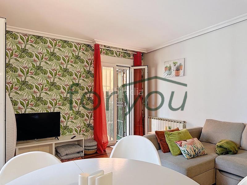 Foto b4fc0368-3ee1-41a5-bb42-35567bb529dd. Appartamento con riscaldamento in Amara Zaharra-Arbaizenea Donostia - San Sebastián
