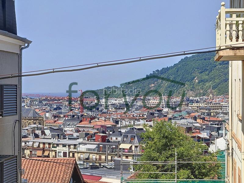 Foto db82800f-1348-4e5d-a764-6681e1927c41. Appartamento con riscaldamento in Amara Zaharra-Arbaizenea Donostia - San Sebastián