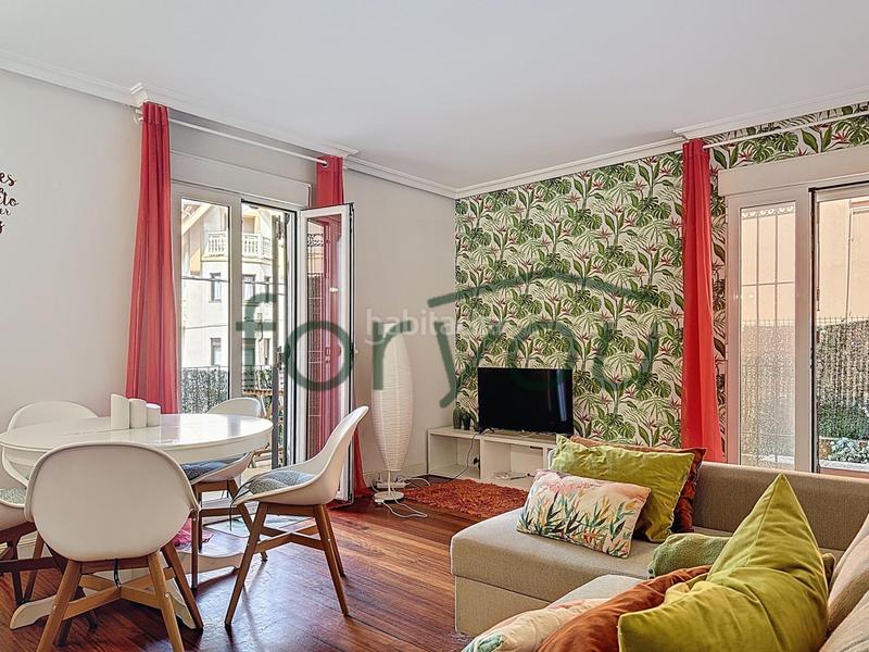 Foto e0b439e3-ec48-4132-aedf-74f360b5d0b9. Appartamento con riscaldamento in Amara Zaharra-Arbaizenea Donostia - San Sebastián