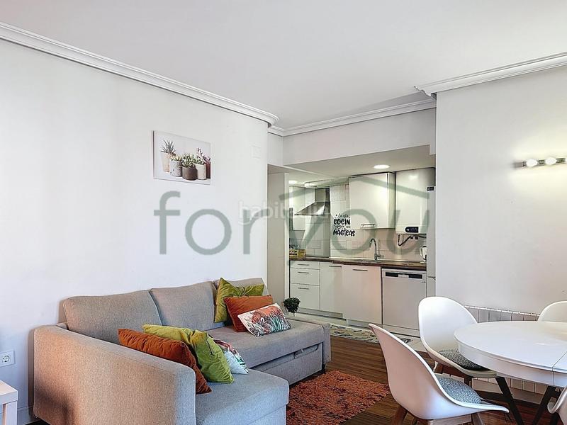 Foto e9d5e8ca-a8b0-4cc0-a865-0bad1b30c2ba. Appartamento con riscaldamento in Amara Zaharra-Arbaizenea Donostia - San Sebastián