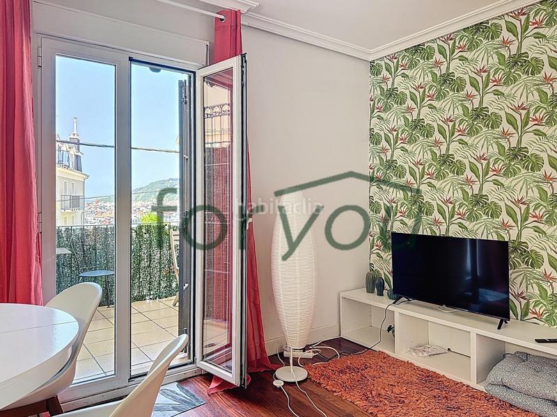 Foto ef6f072c-276a-4fcd-8bfe-ea9cddff9da2. Appartamento con riscaldamento in Amara Zaharra-Arbaizenea Donostia - San Sebastián