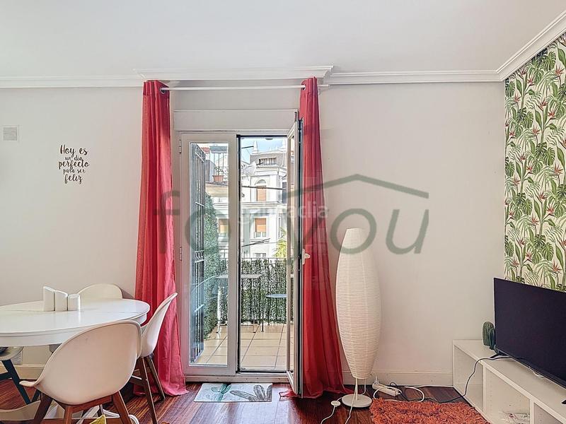Foto fb74e911-5b93-4dc4-8178-1e4d71d904bf. Appartamento con riscaldamento in Amara Zaharra-Arbaizenea Donostia - San Sebastián