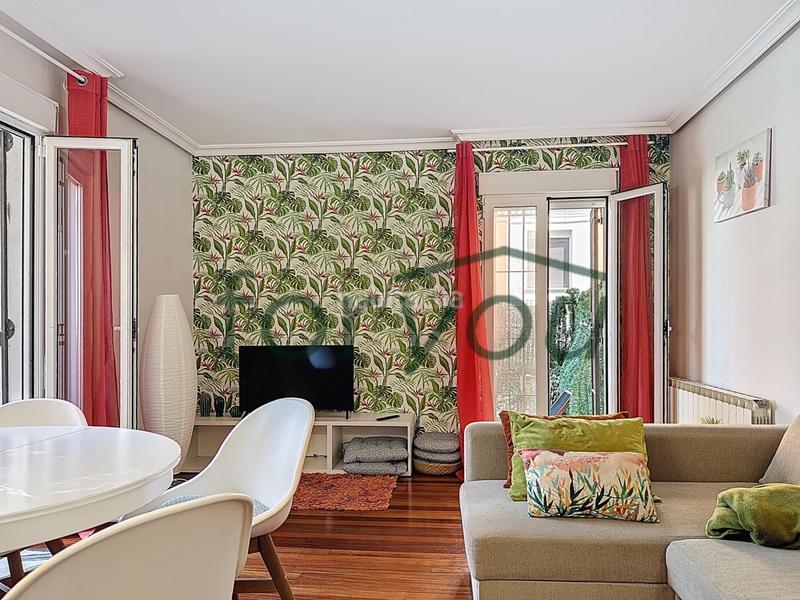 Foto fe91e1d5-7d7a-45db-b6e2-017056967899. Appartamento con riscaldamento in Amara Zaharra-Arbaizenea Donostia - San Sebastián