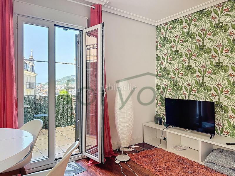 Foto 076828d9-e819-4673-ab36-012a5702bdb6. Etagenwohnung mit heizung in Amara Zaharra-Arbaizenea Donostia - San Sebastián