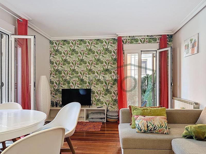 Foto 7bf5a266-8648-4c04-8903-60afc1a8968a. Etagenwohnung mit heizung in Amara Zaharra-Arbaizenea Donostia - San Sebastián