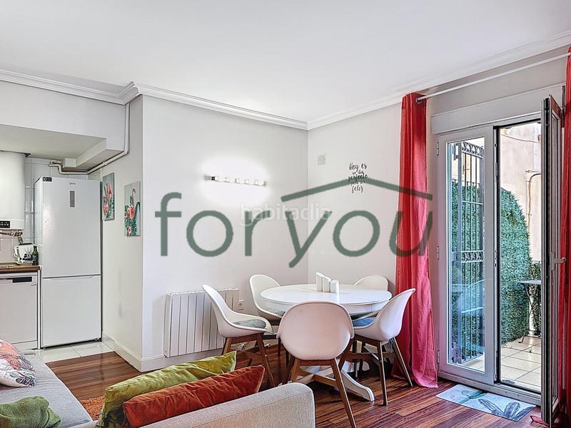 Foto a08c27f3-a173-4f5e-8b4e-d46b226cb139. Etagenwohnung mit heizung in Amara Zaharra-Arbaizenea Donostia - San Sebastián