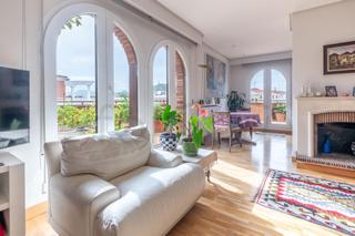 Appartement  Calle de claudio a. luzuriaga. Oportunidad ático en nuda propiedad