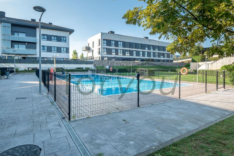 Foto 22696c07-7885-4226-9b1c-90adc722e50f. Duplex with heating parking pool in Miramon-Zorroaga Donostia - San Sebastián