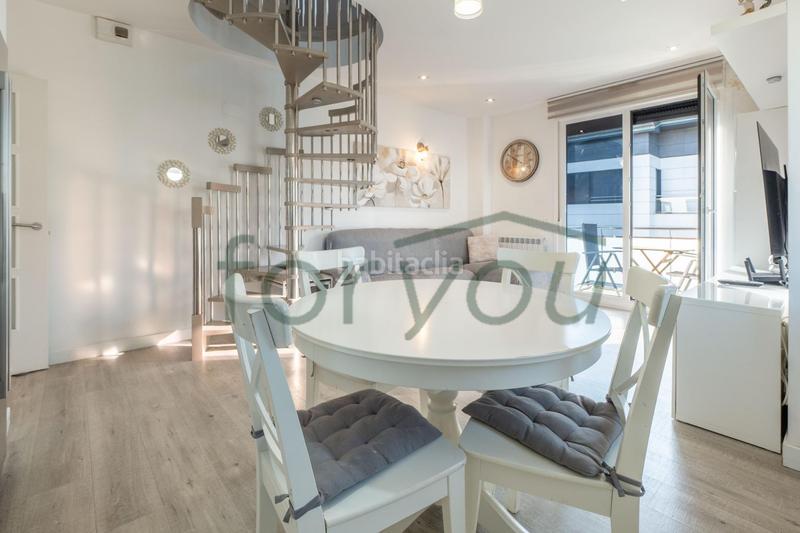 Foto 329e785d-3755-45df-a714-0b9cc6d2791a. Duplex with heating parking pool in Miramon-Zorroaga Donostia - San Sebastián