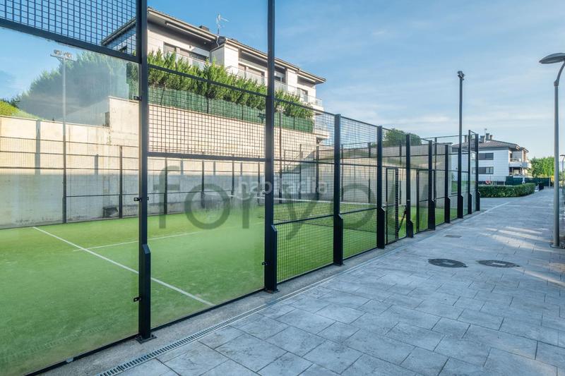 Foto 56f1ec0f-9837-490c-90db-ce0b7517c452. Duplex with heating parking pool in Miramon-Zorroaga Donostia - San Sebastián