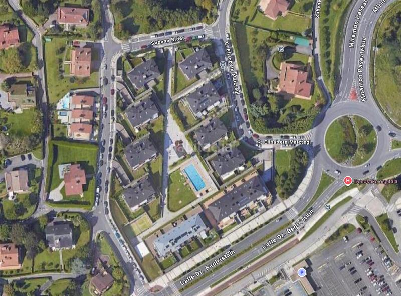 Foto b63df167-a2af-4142-877a-22693118d666. Duplex with heating parking pool in Miramon-Zorroaga Donostia - San Sebastián