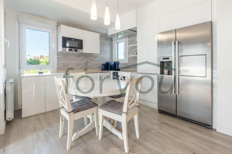 Foto e3e2d410-8375-4ada-a917-f41071f1c660. Duplex with heating parking pool in Miramon-Zorroaga Donostia - San Sebastián