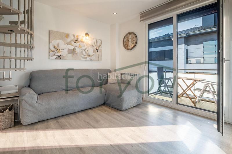 Foto e637ea62-6cfa-4181-8a93-539992f06461. Duplex with heating parking pool in Miramon-Zorroaga Donostia - San Sebastián