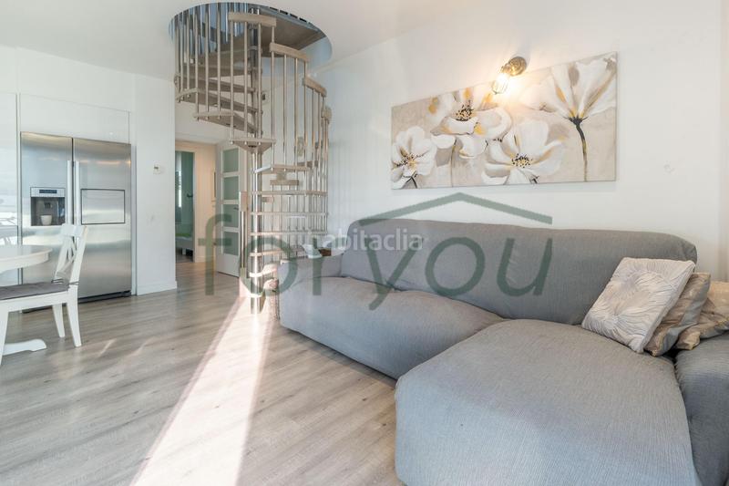 Foto f09dbb3f-63ec-4f6b-b9bb-d824bcf3a1b2. Duplex with heating parking pool in Miramon-Zorroaga Donostia - San Sebastián