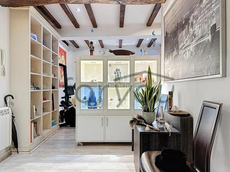 Foto 470a871a-3ca6-4663-860f-09db80a84077. Apartment with heating in Centro - Mendibil - Santiago Irun