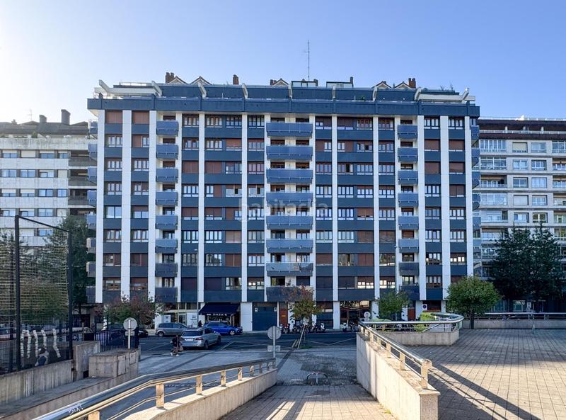 Foto 1a4cf3e4-64d5-4107-a20a-8a1d3206f33b. Appartamento con riscaldamento in Amara Donostia - San Sebastián