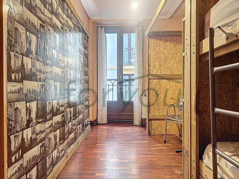 Foto 2ff7182c-d2b0-4eb5-9b7a-8d1fa7f3494a. Appartamento con riscaldamento in Parte Vieja Donostia - San Sebastián