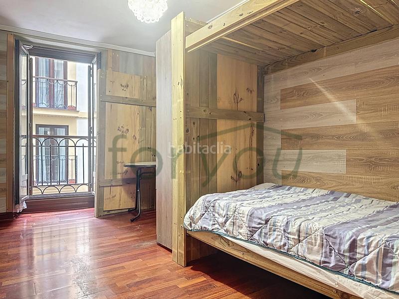 Foto 4d12de0b-6990-46a8-9364-38660efdeb8f. Appartamento con riscaldamento in Parte Vieja Donostia - San Sebastián
