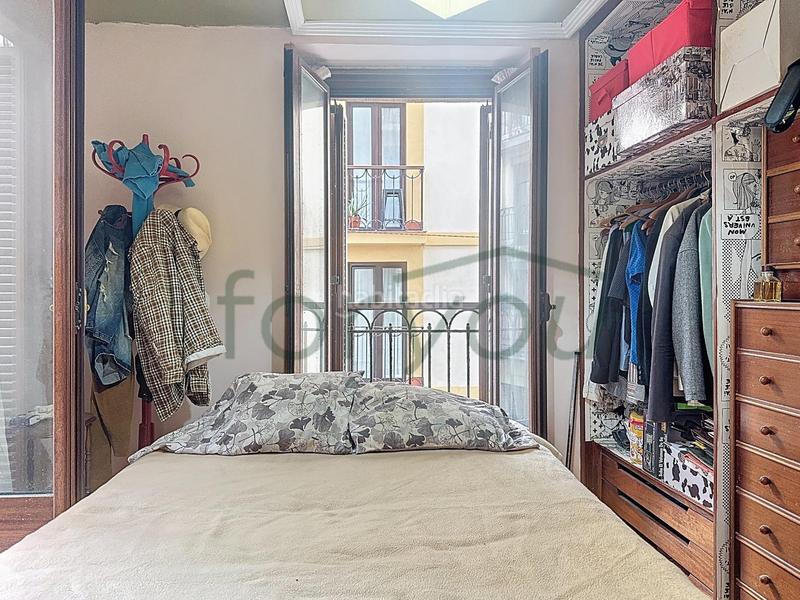 Foto 56229062-cf39-4582-8a52-1fdc9fcd5c49. Appartamento con riscaldamento in Parte Vieja Donostia - San Sebastián