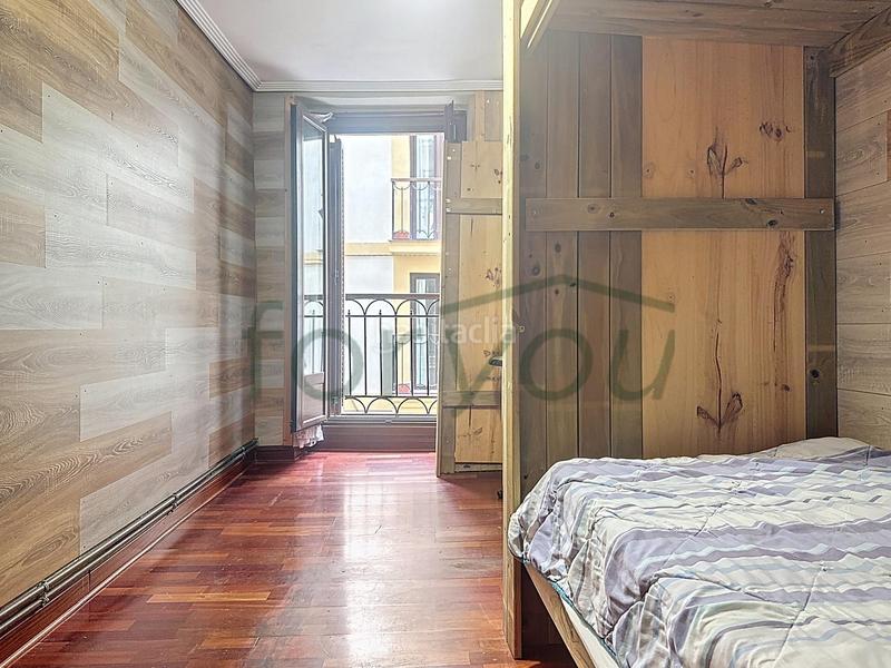 Foto 9acc9e36-3a0b-4d92-9145-1a7580c6cf30. Appartamento con riscaldamento in Parte Vieja Donostia - San Sebastián