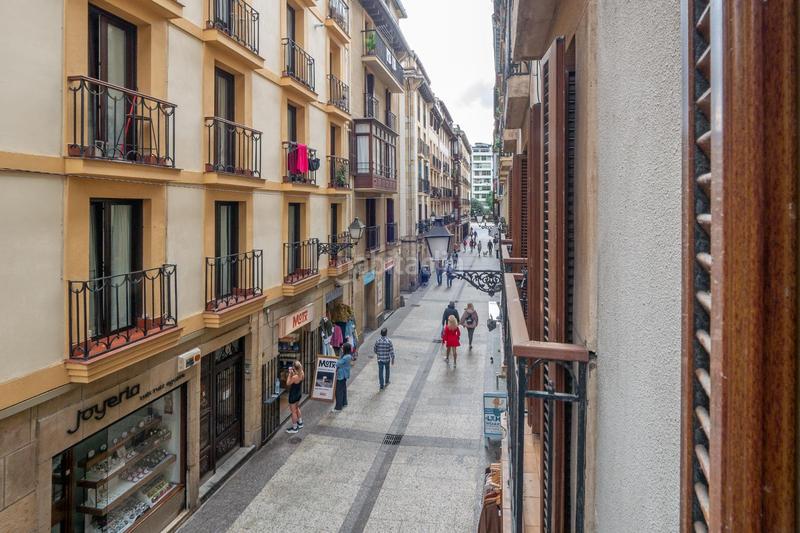 Foto a7c5d62e-f60c-4377-9041-0a22bf9b3d05. Appartamento con riscaldamento in Parte Vieja Donostia - San Sebastián