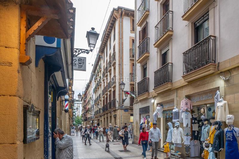 Foto a84123bc-e04b-4010-8aa9-61f9ac4cbe8f. Appartamento con riscaldamento in Parte Vieja Donostia - San Sebastián