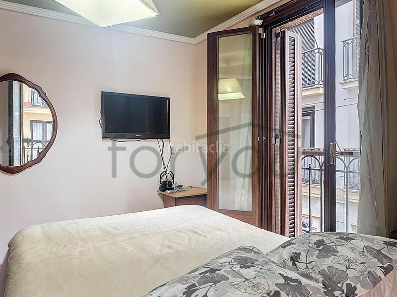 Foto ac087d1d-f2d5-4d41-b186-ccfb59694107. Appartamento con riscaldamento in Parte Vieja Donostia - San Sebastián
