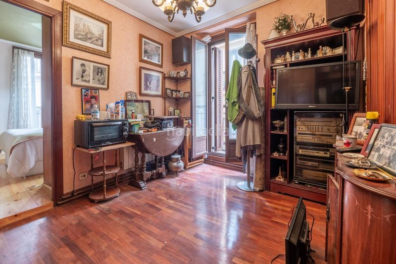 Foto c5b6b093-771c-493e-aee2-1189bb3a1805. Appartamento con riscaldamento in Parte Vieja Donostia - San Sebastián